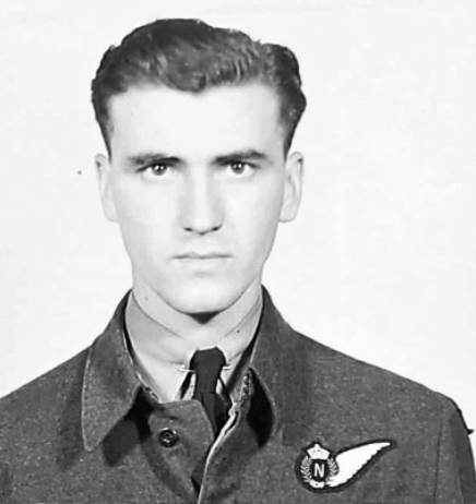 F/Sgt Harvey George Carson